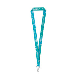 BRIGHTON. Tour de cou pour sublimation vierge ou à personnaliser