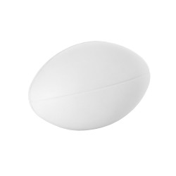 RUGBY. Antistress ballon de rugby vierge ou à personnaliser - Express et pas cher