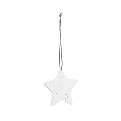 ASPEN. Ornements de Noël vierge ou à personnaliser - Express et pas cher