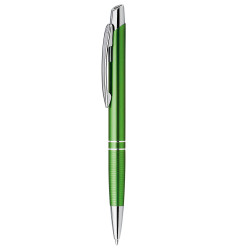 11082. Stylo à bille en aluminium personnalisé