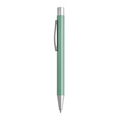LEA. Stylo à bille en aluminium vierge ou à personnaliser