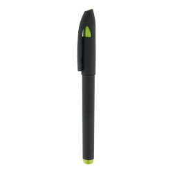 SPACIAL. Stylo à bille avec couvercle ABS vierge ou à personnalis