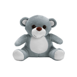 BEARY. Peluche vierge ou à personnaliser - Express et pas cher