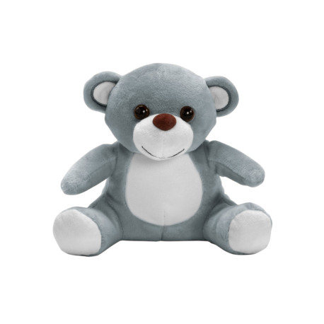 BEARY. Peluche vierge ou à personnaliser - Express et pas cher