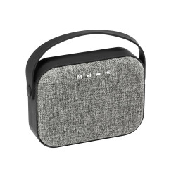 TEDS. Enceinte portable avec microphone vierge ou à personnaliser