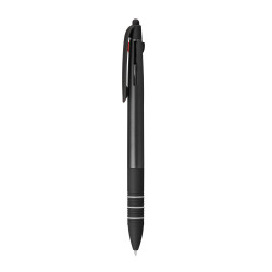 MULTIS. Stylo à bille multifonction avec écriture 3 en 1 vierge o