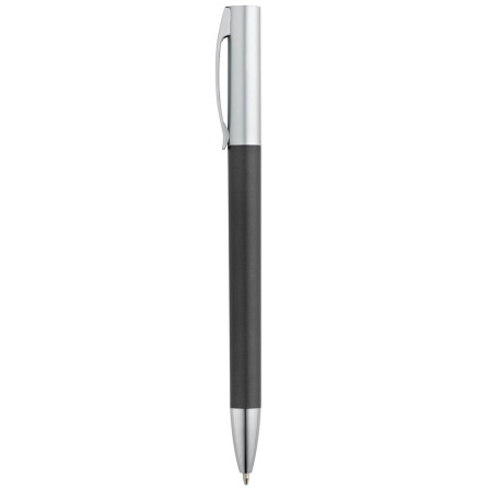 Stylo à bille avec clip en métal ELBE - élégance et utilité réunies