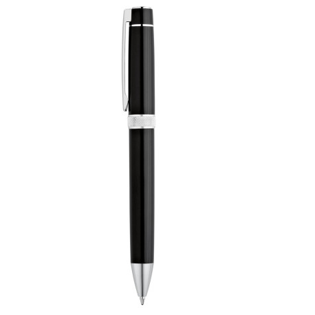 Gagnez le cœur de vos cibles grâce à ce kit roller et stylo bille en métal personnalisé !