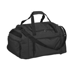 GIRALDO. Sac de sport en polyester 300D vierge ou à personnaliser