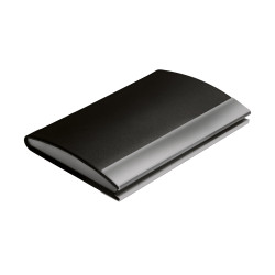 SANDLER. Porte-cartes en métal vierge ou à personnaliser - Express et pas cher