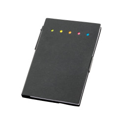 Choisissez notre bloc-notes de feuilles repositionnables personnalisé COOPER