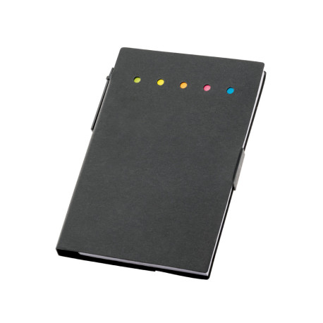 Choisissez notre bloc-notes de feuilles repositionnables personnalisé COOPER