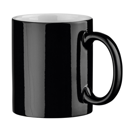 WOW. Mug en céramique 350 ml vierge ou à personnaliser