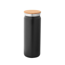 LAVINE 600. Bouteille thermique 600ml vierge ou avec votre logo