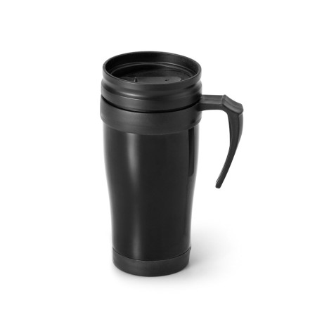LIVE. Mug de voyage 420 ml vierge ou à personnaliser