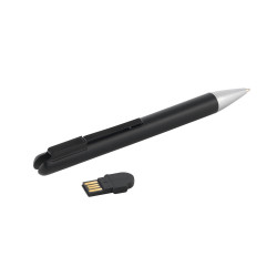 SAVERY. Stylo à bille en ABS vierge ou à personnaliser