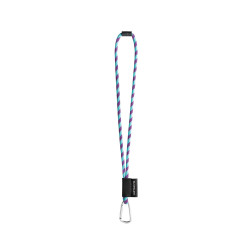 Lanyard Tube Long Set II. Modèles standard vierge ou à personnali
