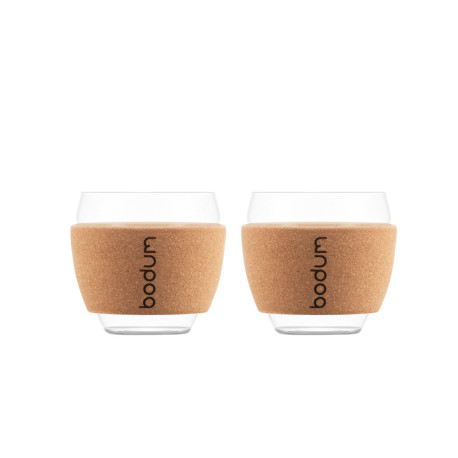 PAVINA 350. Tasses en verre 350ml personnalisé