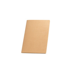 Le Bloc-notes A5 personnalisé pour marquer l’esprit de vos contacts.
