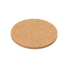 PISANI. Dessous de verre en liège vierge ou à personnaliser - Express et pas cher
