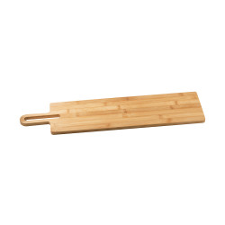 CARAWAY LONG. Planche en bambou vierge ou à personnaliser
