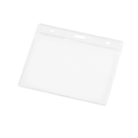 FORSYTH. portebadge horizontal vierge ou à personnaliser