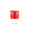 JOYCUP DOUBLE 250. Mug de voyage 250ml personnalisé