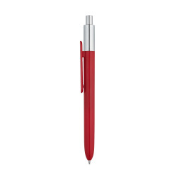 KIWU CHROME. Stylo à bille en ABS vierge ou à personnaliser - Express et pas cher