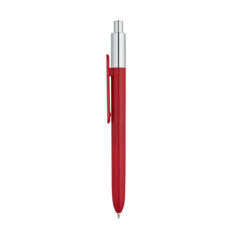 KIWU CHROME. Stylo à bille en ABS vierge ou à personnaliser - Express et pas cher