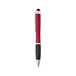 HELIOS. Stylo à bille avec logo rétroéclairé vierge ou à personna