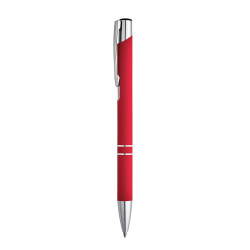 BETA SOFT. Stylo à bille en aluminium vierge ou à personnaliser
