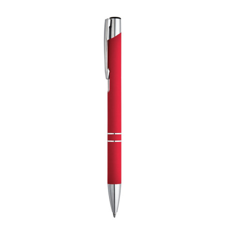 BETA SOFT. Stylo à bille en aluminium vierge ou à personnaliser