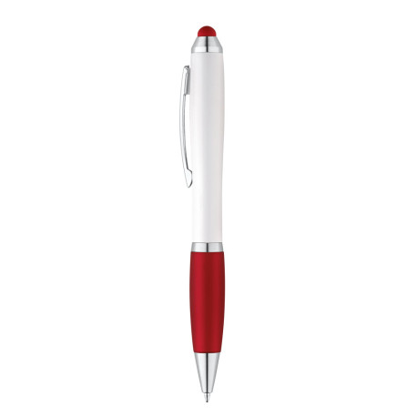 SANS BK. Stylo à bille avec clip en métal vierge ou à personnalis