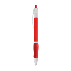 SLIM BK. Stylo à bille avec antidérapant vierge ou à personnalise