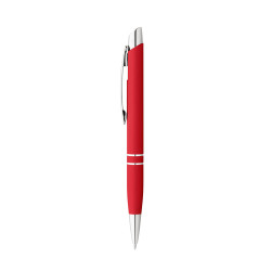 MARIETA SOFT. Stylo à bille en aluminium vierge ou à personnalise