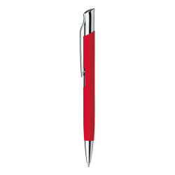 OLAF SOFT. Stylo à bille en aluminium vierge ou à personnaliser