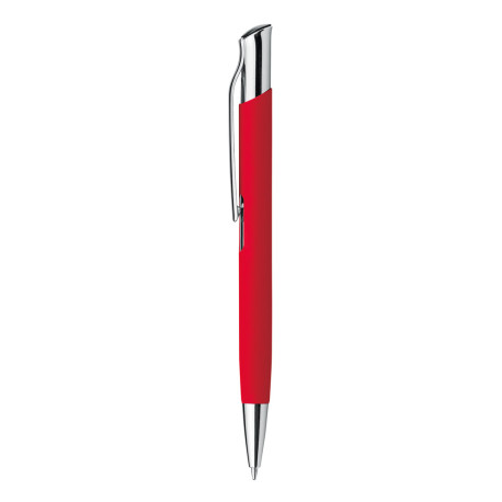 OLAF SOFT. Stylo à bille en aluminium vierge ou à personnaliser