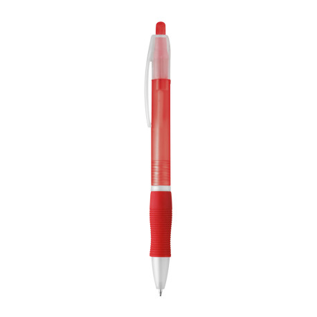 SLIM. Stylo à bille avec antidérapant vierge ou à personnaliser