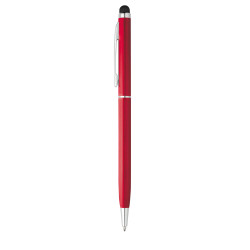 ZOE. Stylo à bille en aluminium vierge ou à personnaliser - Express et pas cher