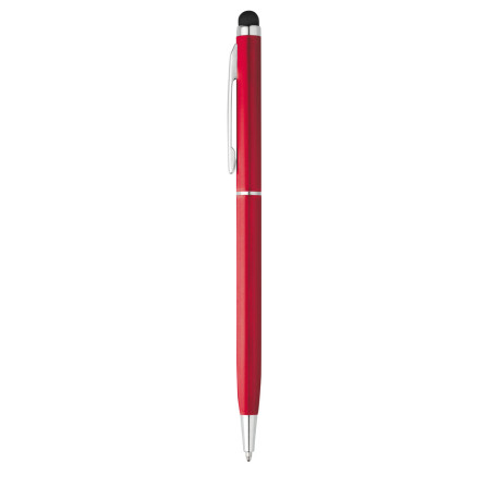 ZOE. Stylo à bille en aluminium vierge ou à personnaliser - Express et pas cher