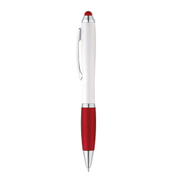 SANS. Stylo à bille avec clip en métal vierge ou à personnaliser