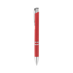 BETA WHEAT. Stylo bille en paille de blé et ABS avec attache personnalisé