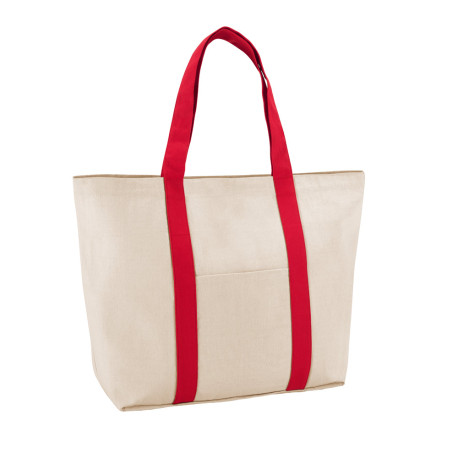 VILLE. Sac 100% coton canvas vierge ou à personnaliser