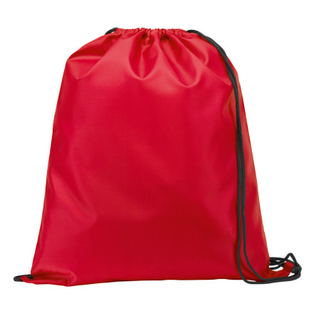 Sac à dos à cordon vierge ou avec votre logo