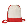 ROMFORD. Sac type sac-à-dos 100% coton vierge ou à personnaliser