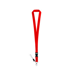 ANQUETIL. Lanyard vierge ou à personnaliser - Express et pas cher