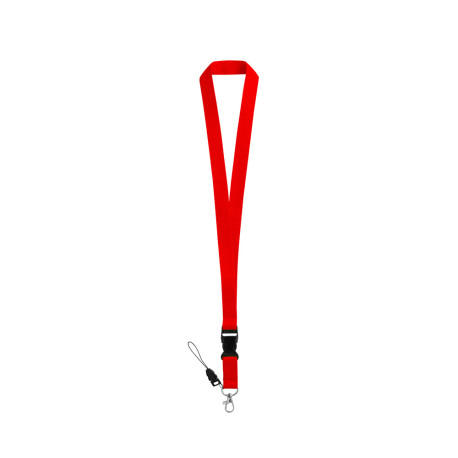 ANQUETIL. Lanyard vierge ou à personnaliser - Express et pas cher