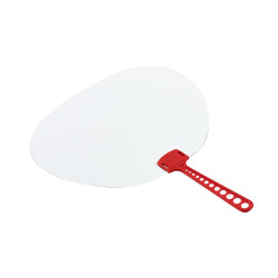 GUAVIARE. Eventail vierge ou à personnaliser - Express et pas cher