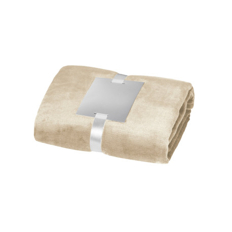 DYLEAF. Couverture polaire 240 g / m² vierge ou à personnaliser