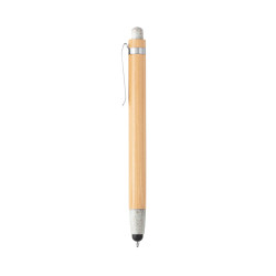  Stylo à bille en bambou personnalisé, écologique et attrayant